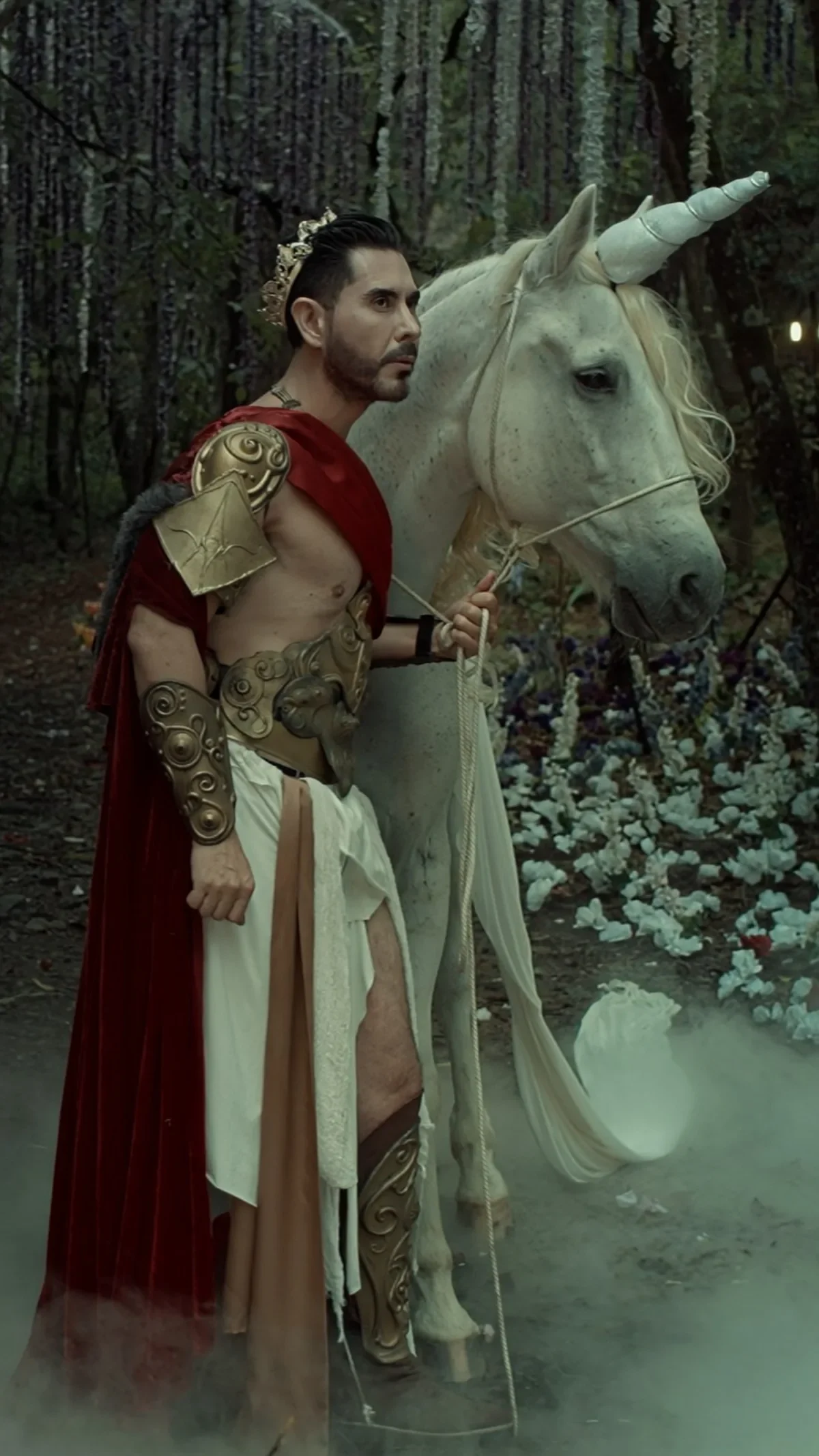 Avalon's Legendary Warriors