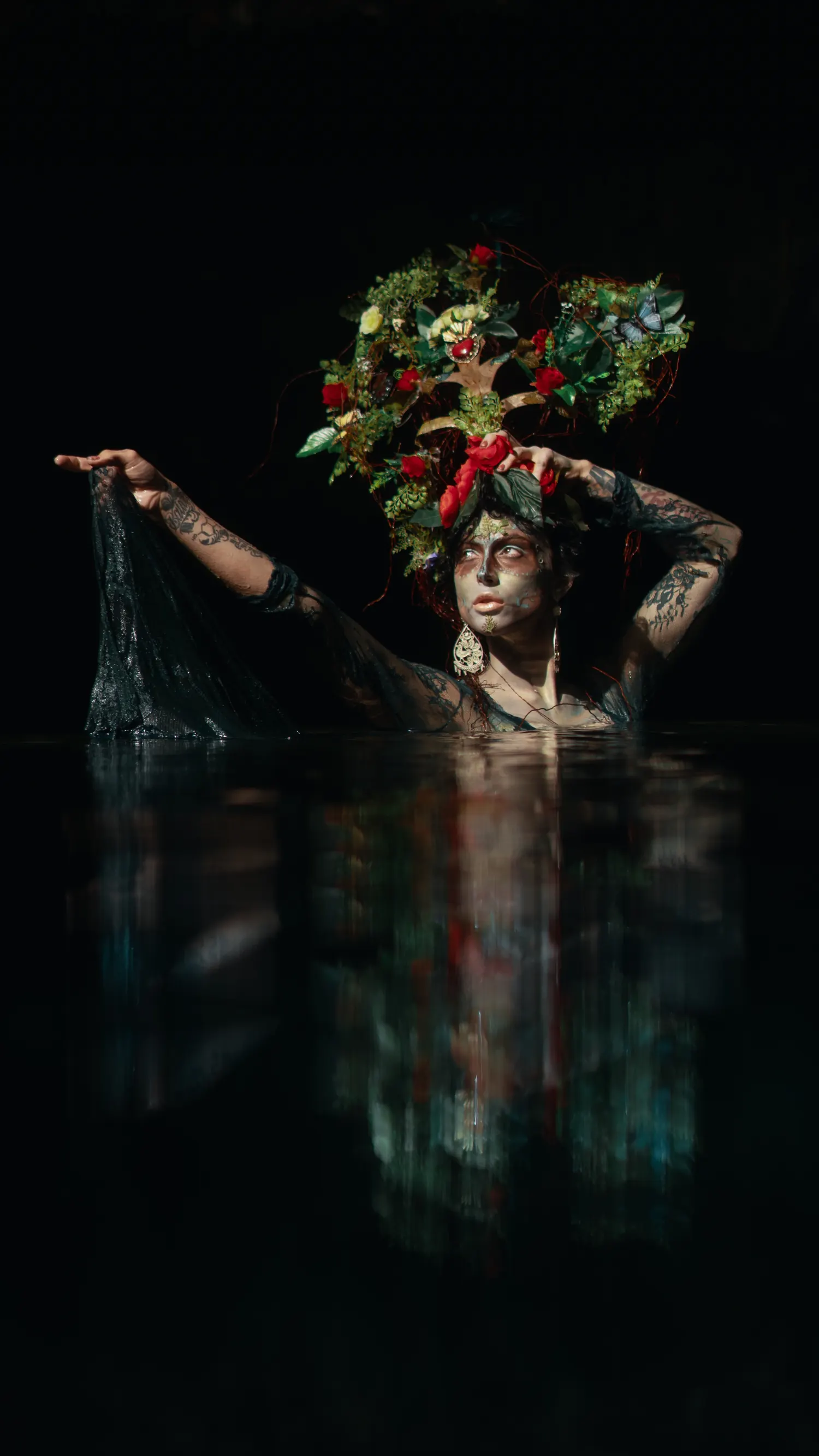 La Catrina Sirena · 2