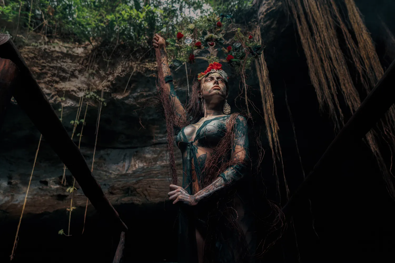 La Catrina Sirena · 3