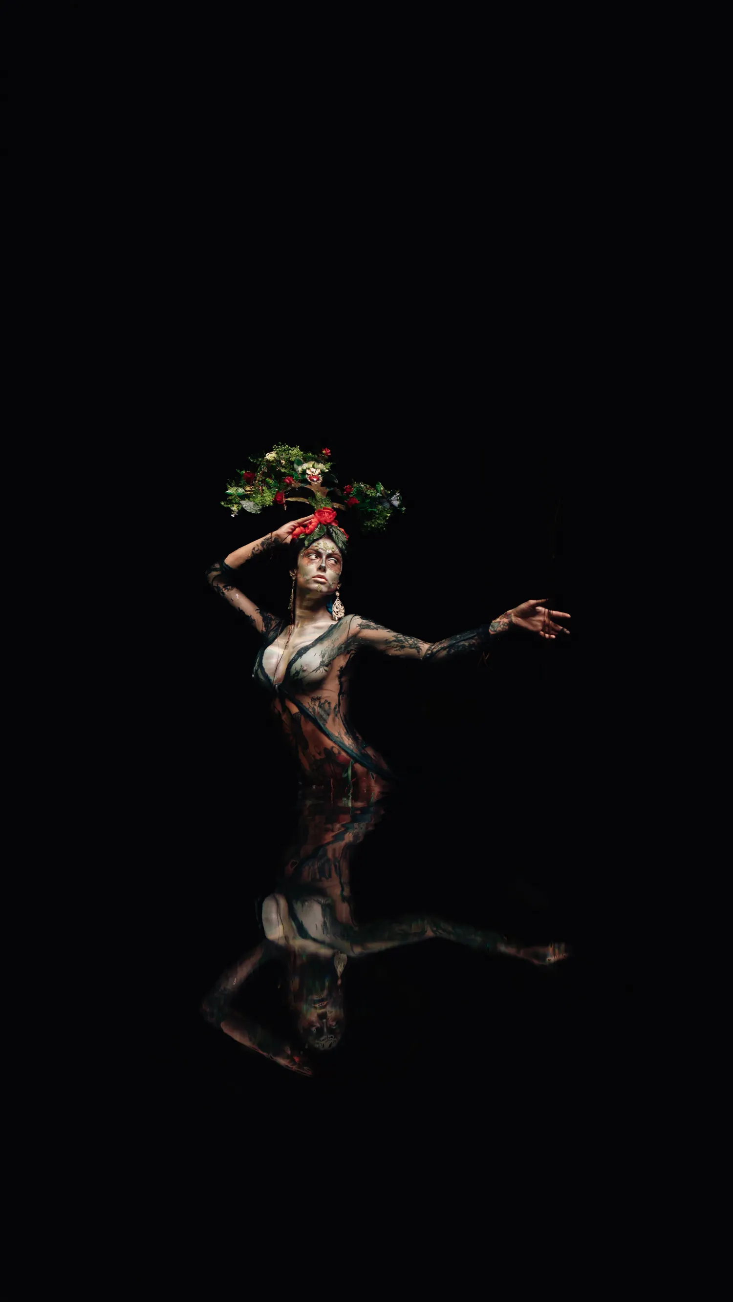 La Catrina Sirena · 5