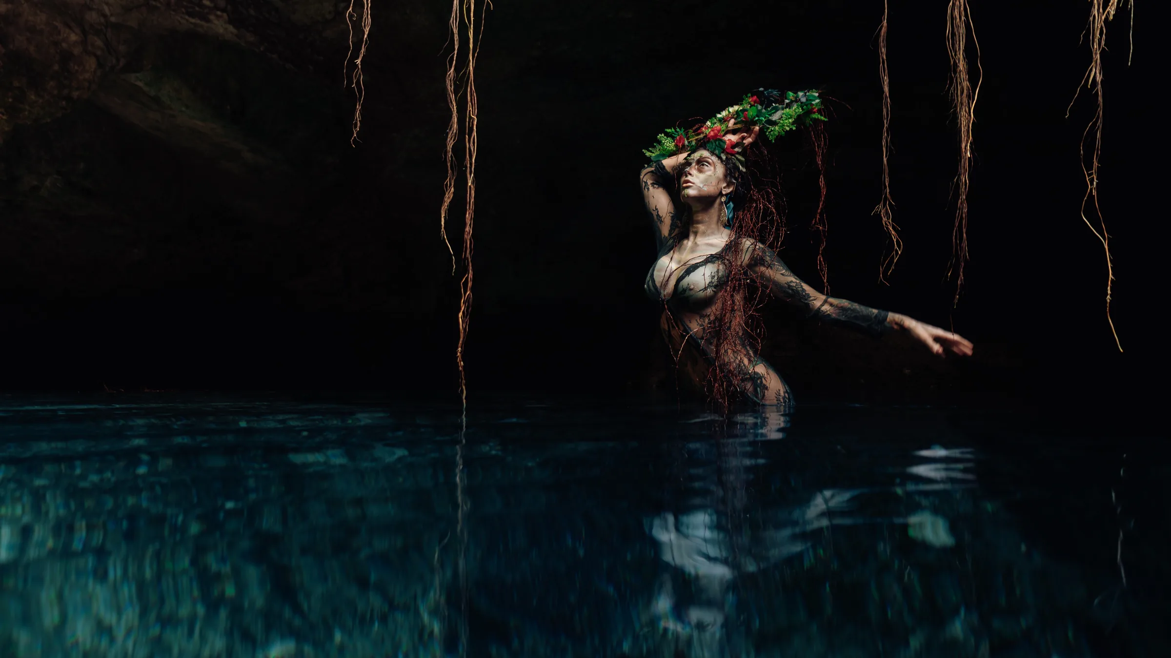La Catrina Sirena