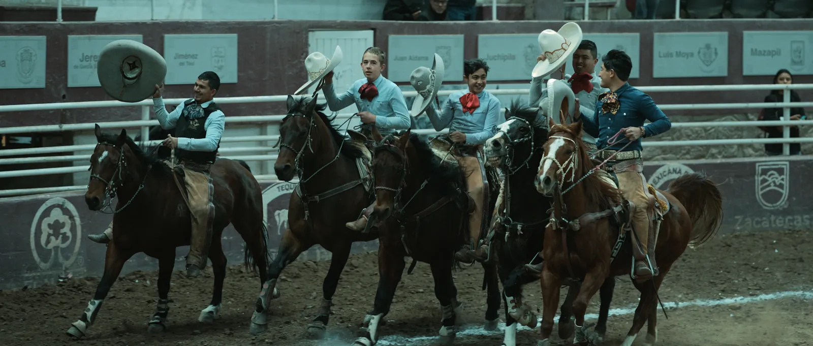 El Charro Legendario · 2
