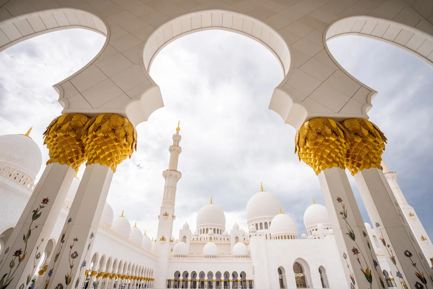Dubái & Abu Dhabi · 4