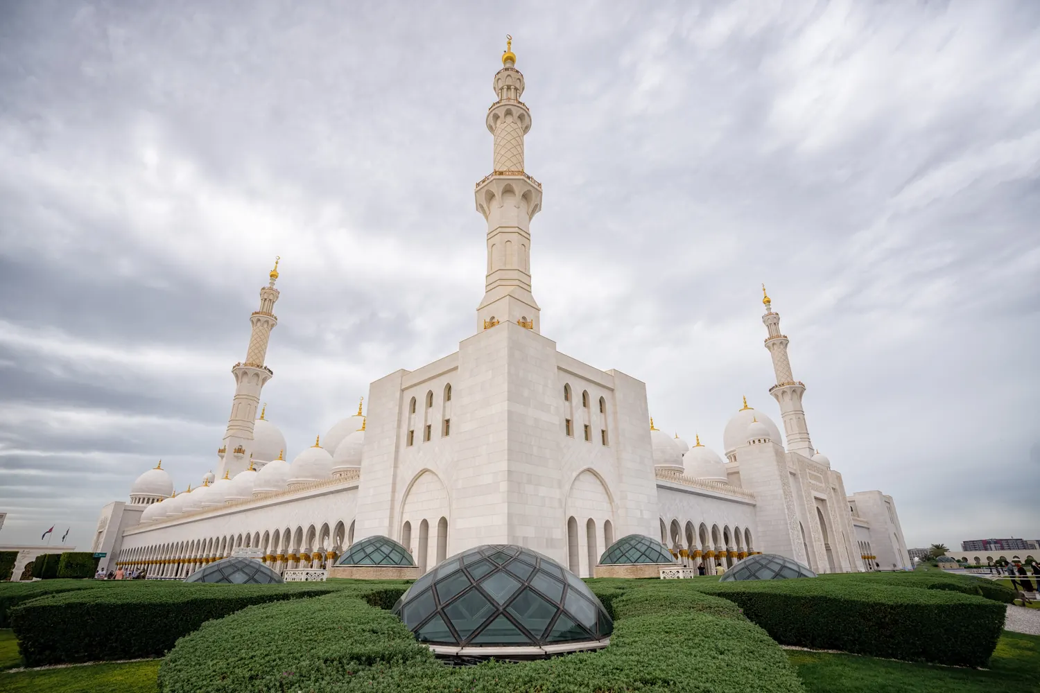 Dubái & Abu Dhabi · 6