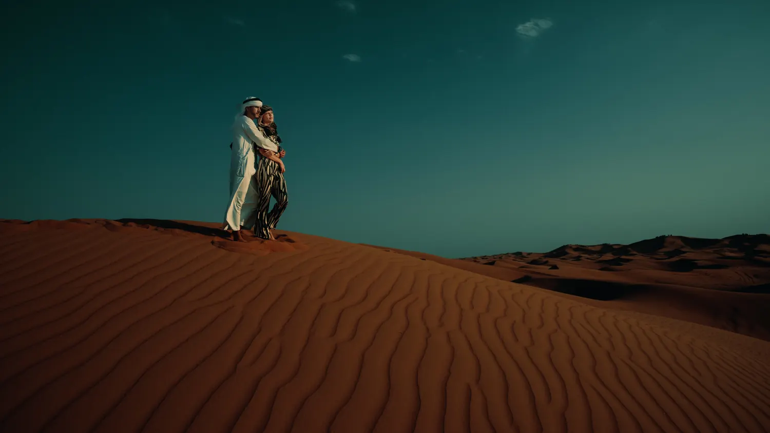 Dubái & Abu Dhabi · 8