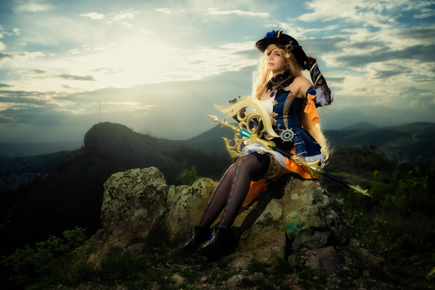 Fashion Editorial · 12