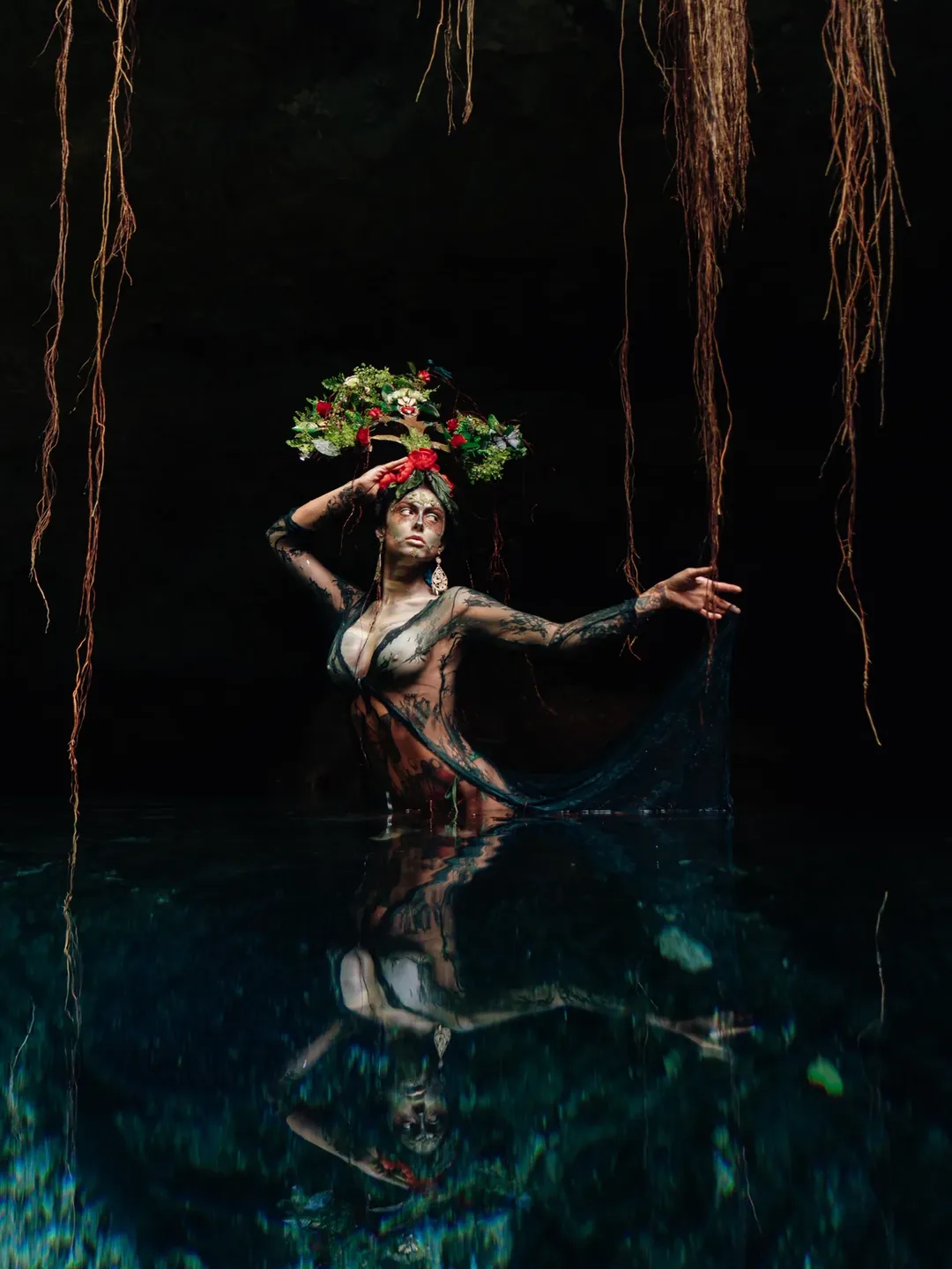 La Catrina Sirena