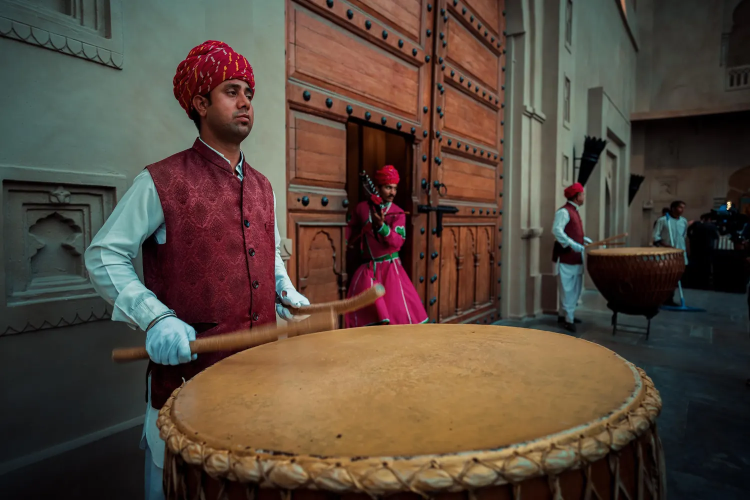 India · 3