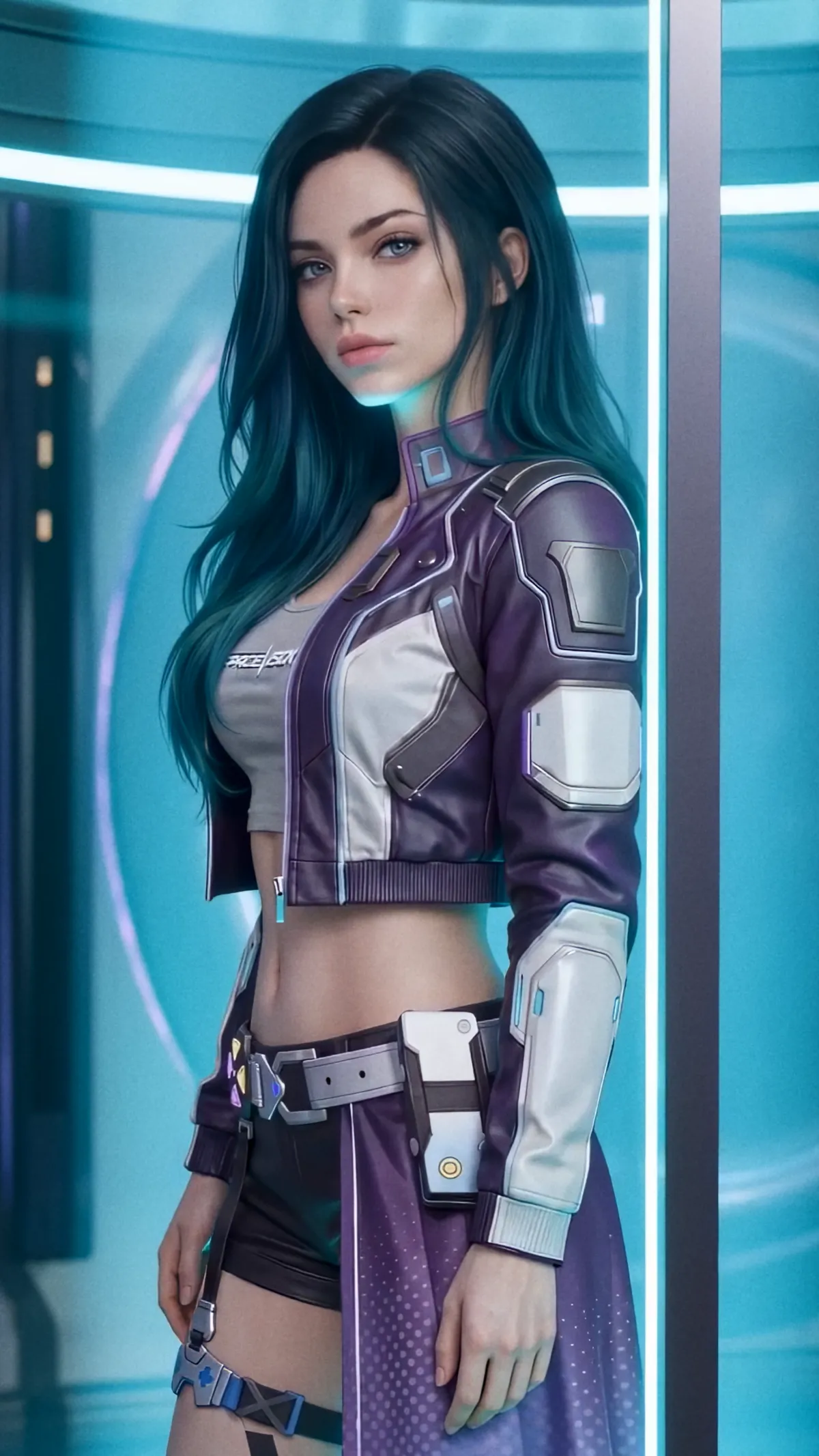 Original Sci-Fi Universe · 5